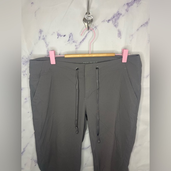 Columbia Women’s Omni Shield Advanced Repellency Active Wear Pants Sz 10 - Picture 2 of 5